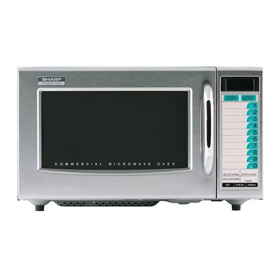 Microwave & Ovens